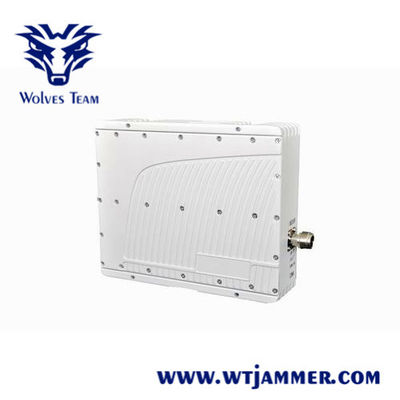 FM 50 - 100MHz 100m construtor do telefone celular do Desktop de 30 watts