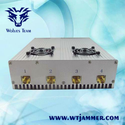 FM 20 - jammer do sinal do poder superior de 100MHz 30W para prisões