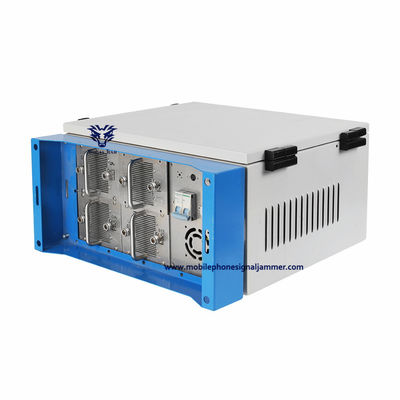 comprar Anti jammer impermeável do sinal do telefone celular da G/M 5G do poder superior do jammer WIFI5.8G GPS da prisão do sinal do zangão do Uav online manufacture