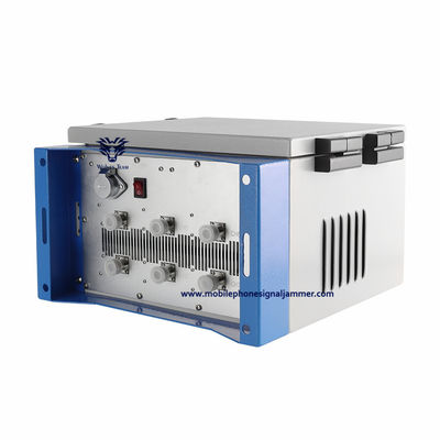 jammer do telefone de cela de 500m 600W 2g 3G 4G 5g