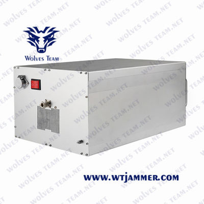 Jammer exterior do sinal 165W de GSM800 DCS1800 PCS1900 150m