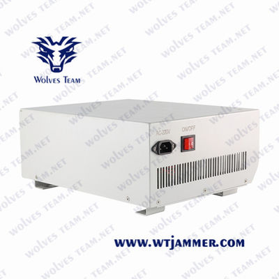 Todo o telefone celular UMTS/4G LTE/WIMAX/sinal de WIFI2.4G/5.8G UHF400/VHF300/GPSL1 5G jammer