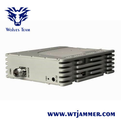 amplificador do sinal do telefone celular de 5500Sqm 824849MHz