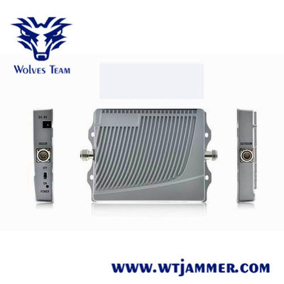Amplificador do sinal do telefone de 1900MHz células da G/M 850MHz