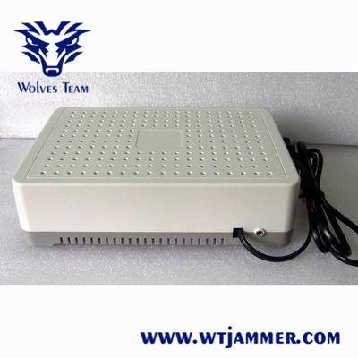 Jammer escondido do sinal de WiFi do telefone 3G do estilo 8W 15m