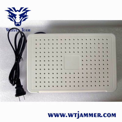 Jammer escondido do sinal de WiFi do telefone 3G do estilo 8W 15m