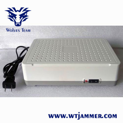 Jammer escondido do sinal de WiFi do telefone 3G do estilo 8W 15m