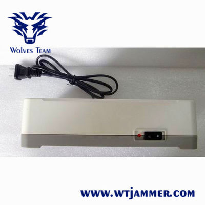 Jammer escondido do sinal de WiFi do telefone 3G do estilo 8W 15m
