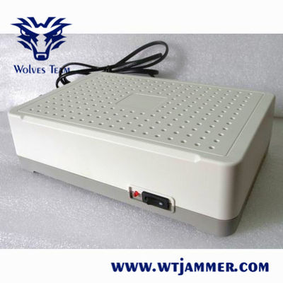 Jammer escondido do sinal de WiFi do telefone 3G do estilo 8W 15m