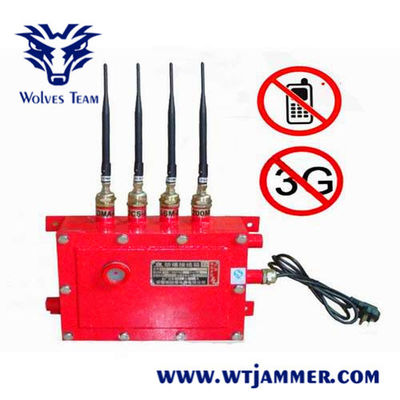 comprar Lubrifique o dispositivo de obstrução do telefone de 3G células da DCS do depósito 20m G/M CDMA online manufacture