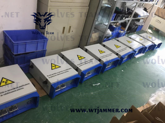 comprar 1000m 3G 4G GSM CDMA PCS DCS Militar IED Bomb Jammer online manufacture