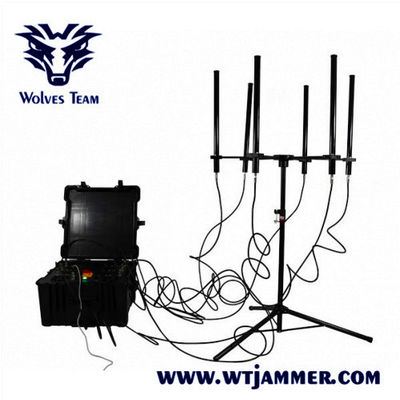comprar Impermeável para 800 metros WIFI IED Bomb Jammer online manufacture