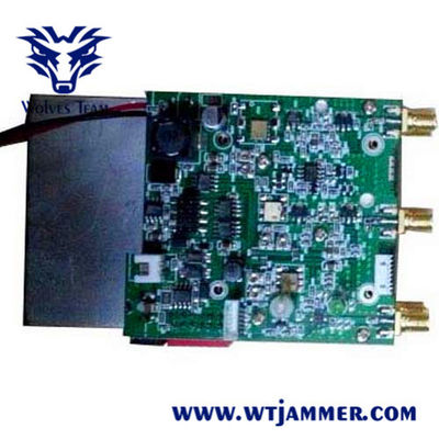Módulo do RF do jammer do telefone celular da DCS do painel de fibras CDMA G/M