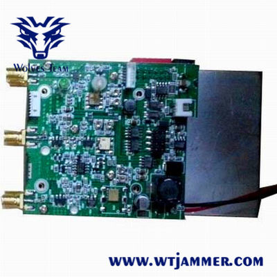 Módulo do RF do jammer do telefone celular da DCS do painel de fibras CDMA G/M