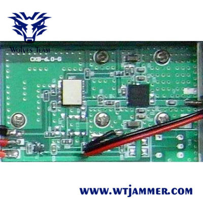 Módulo do RF do jammer do telefone celular da DCS do painel de fibras CDMA G/M