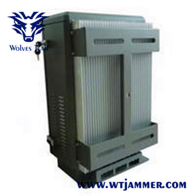 jammer do sinal de 300W GSM/DCS UMTS 3G CDMA450 Bluetooth WiFi