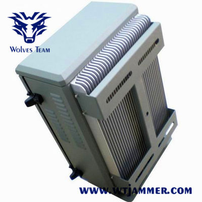 jammer do sinal de 300W GSM/DCS UMTS 3G CDMA450 Bluetooth WiFi