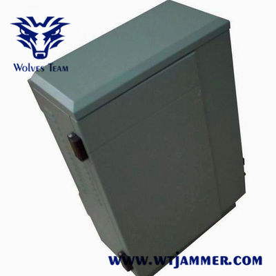 jammer do sinal de 300W GSM/DCS UMTS 3G CDMA450 Bluetooth WiFi