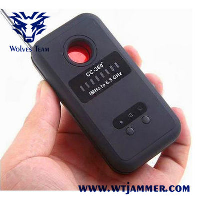 Detector Handheld do sinal da alta frequência 6.5GHz RF