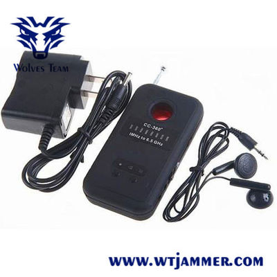 Detector Handheld do sinal da alta frequência 6.5GHz RF
