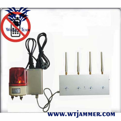 comprar Alarme o detector móvel claro do sinal 2W para a sala de conferências online manufacture