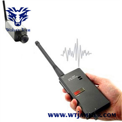 Voz que monitora o detector sem fio do sinal 6000MHz