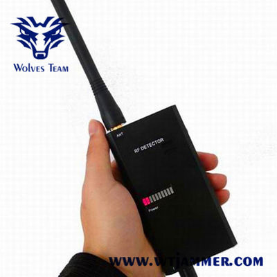 Voz que monitora o detector sem fio do sinal 6000MHz