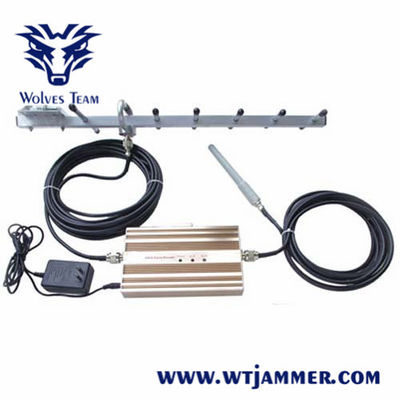 Repetidor duplo do sinal da faixa da DCS de AC110240V 4555Hz G/M