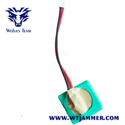 acessórios do jammer do sinal da bateria de íon de lítio de 4800mAh 4.2V