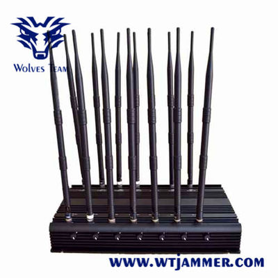 14 construtor ajustável do telefone celular de GPS Lojack 50m das antenas 35W