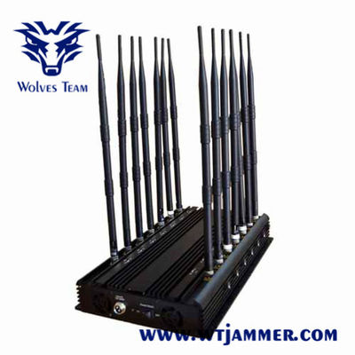 14 construtor ajustável do telefone celular de GPS Lojack 50m das antenas 35W