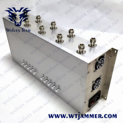 Construtor do telefone de 3G células do poder superior 100m 80W GPS LoJack