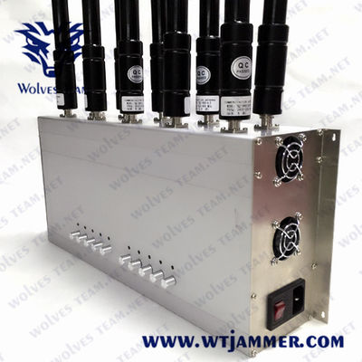 Construtor do telefone de 3G células do poder superior 100m 80W GPS LoJack