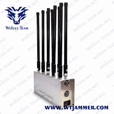 Construtor do telefone de 3G células do poder superior 100m 80W GPS LoJack