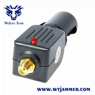 mini GPS jammer de 1500-1600MHz 128mW para o carro