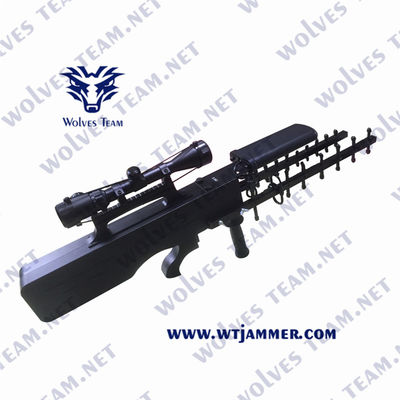 comprar Jammer militares do zangão da segurança 15W 1000M anti online manufacture