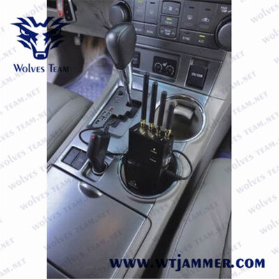 15 medidores jammer de um Lojack GPS de 2 watts para o hospital