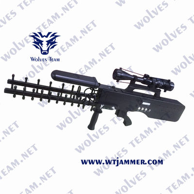 comprar Proteção VIP estilo arma 5.8G Jammers anti-drone online manufacture