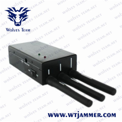 Poder superior 20 medidores de jammer video sem fio de 900mW