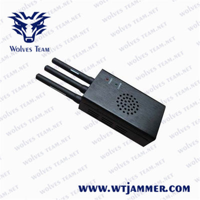Poder superior 20 medidores de jammer video sem fio de 900mW