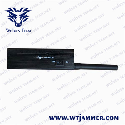 Poder superior 20 medidores de jammer video sem fio de 900mW