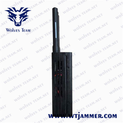 Poder superior 20 medidores de jammer video sem fio de 900mW