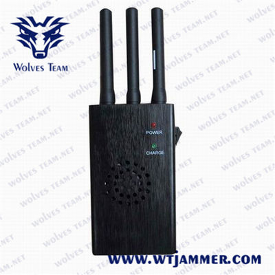 Poder superior 20 medidores de jammer video sem fio de 900mW