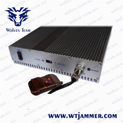 40m 5 jammer do construtor das faixas 12.5W Wifi para a escola
