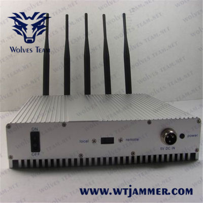 40m 5 jammer do construtor das faixas 12.5W Wifi para a escola
