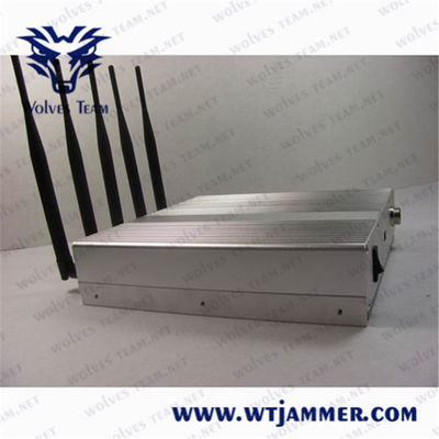40m 5 jammer do construtor das faixas 12.5W Wifi para a escola