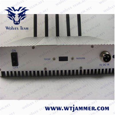 40m 5 jammer do construtor das faixas 12.5W Wifi para a escola