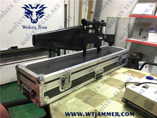 comprar IP55 resistente à água 30w WIFI 5.2G anti-drone jammers online manufacture