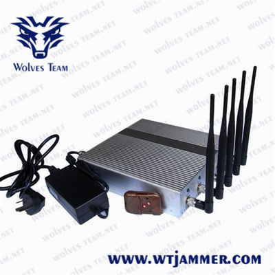 40m 5 jammer do construtor das faixas 12.5W Wifi para a escola
