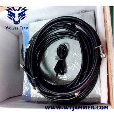 jammer da cadeia da prisão da DCS 600w de 3G 4G G/M CDMA PCS